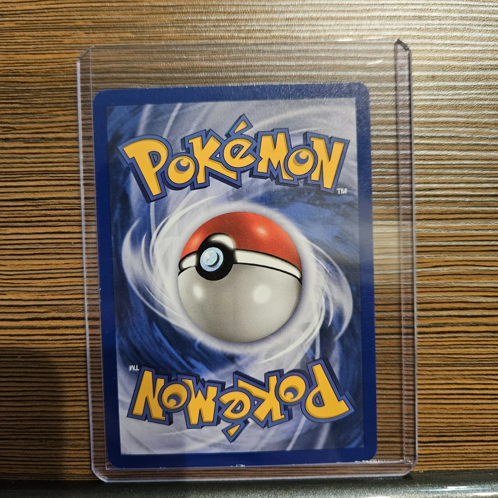 Muk 13/62 Holographic Fossil Pokémon Trading Card